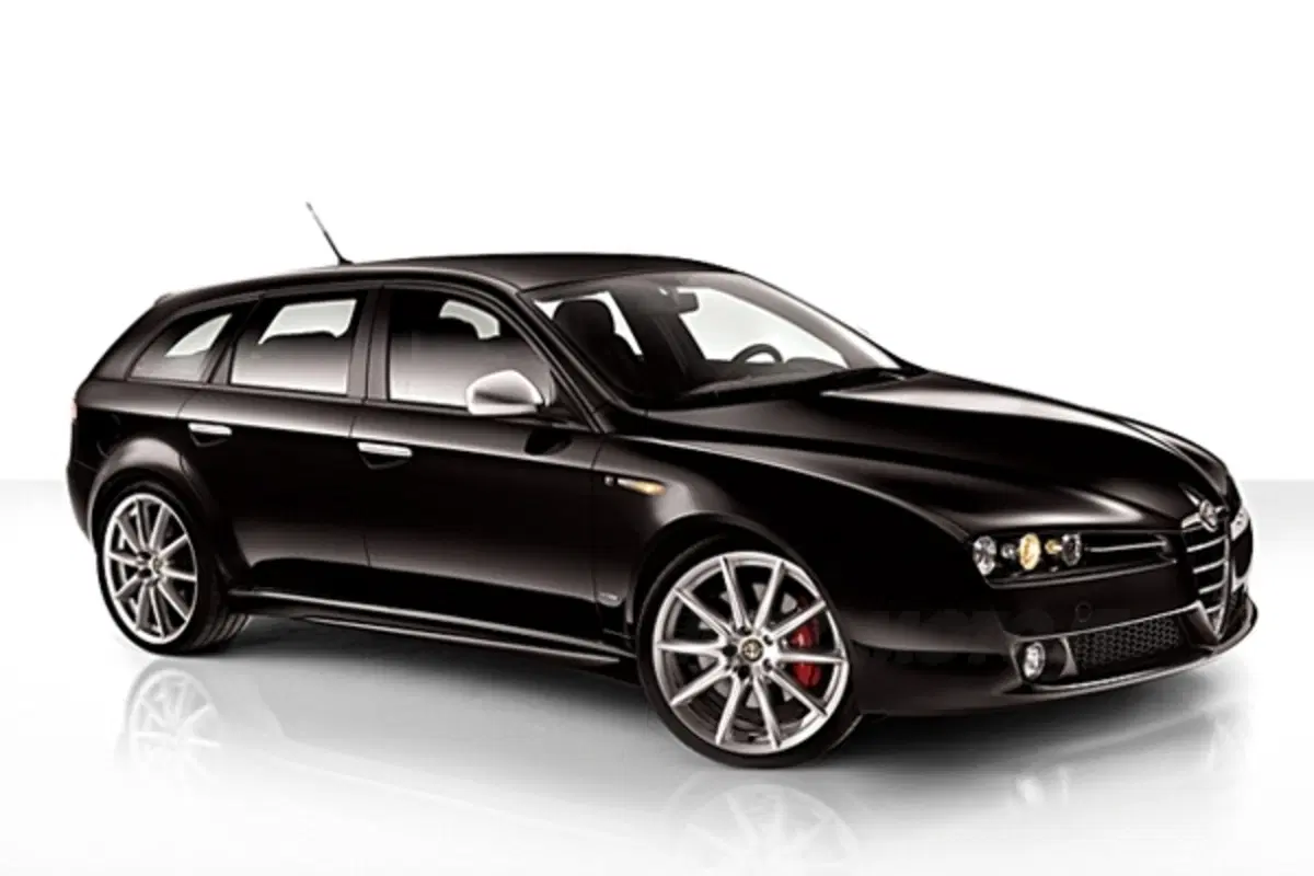 Alfa 159 TI