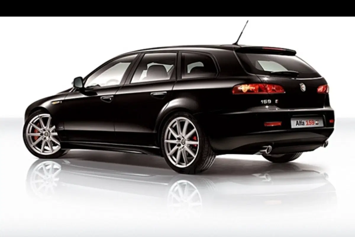 Alfa 159 TI (2)