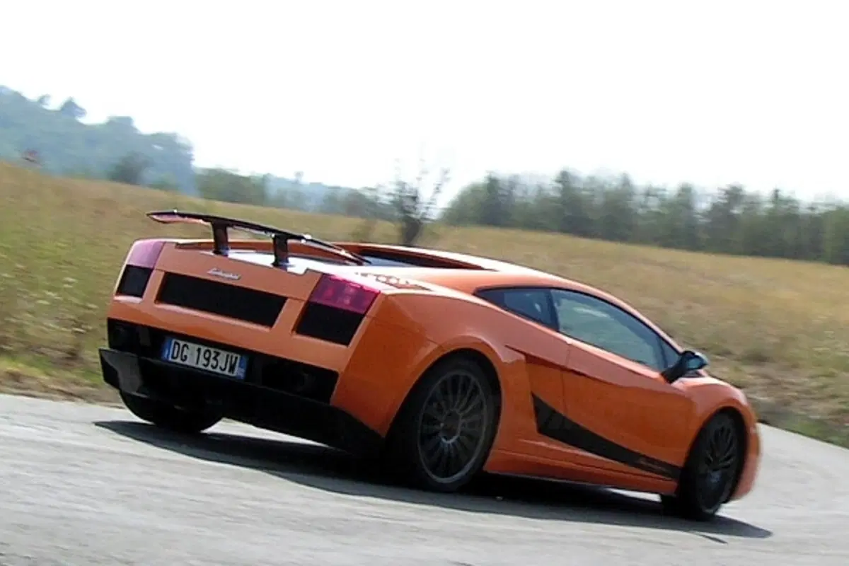 Lamborghini Gallardo