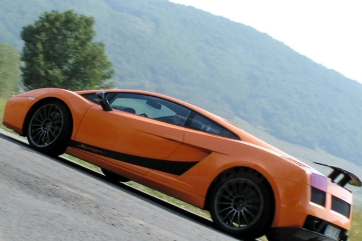 Lamborghini Gallardo (4)