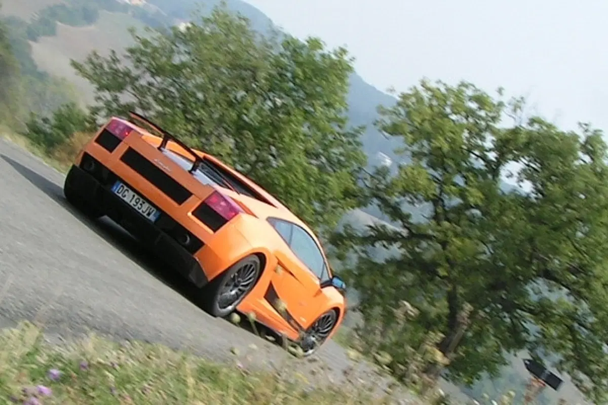 Lamborghini Gallardo (7)