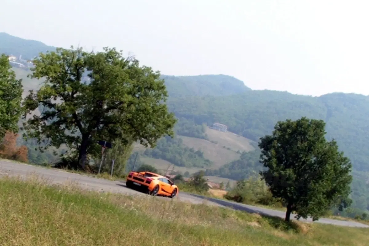 Lamborghini Gallardo (8)