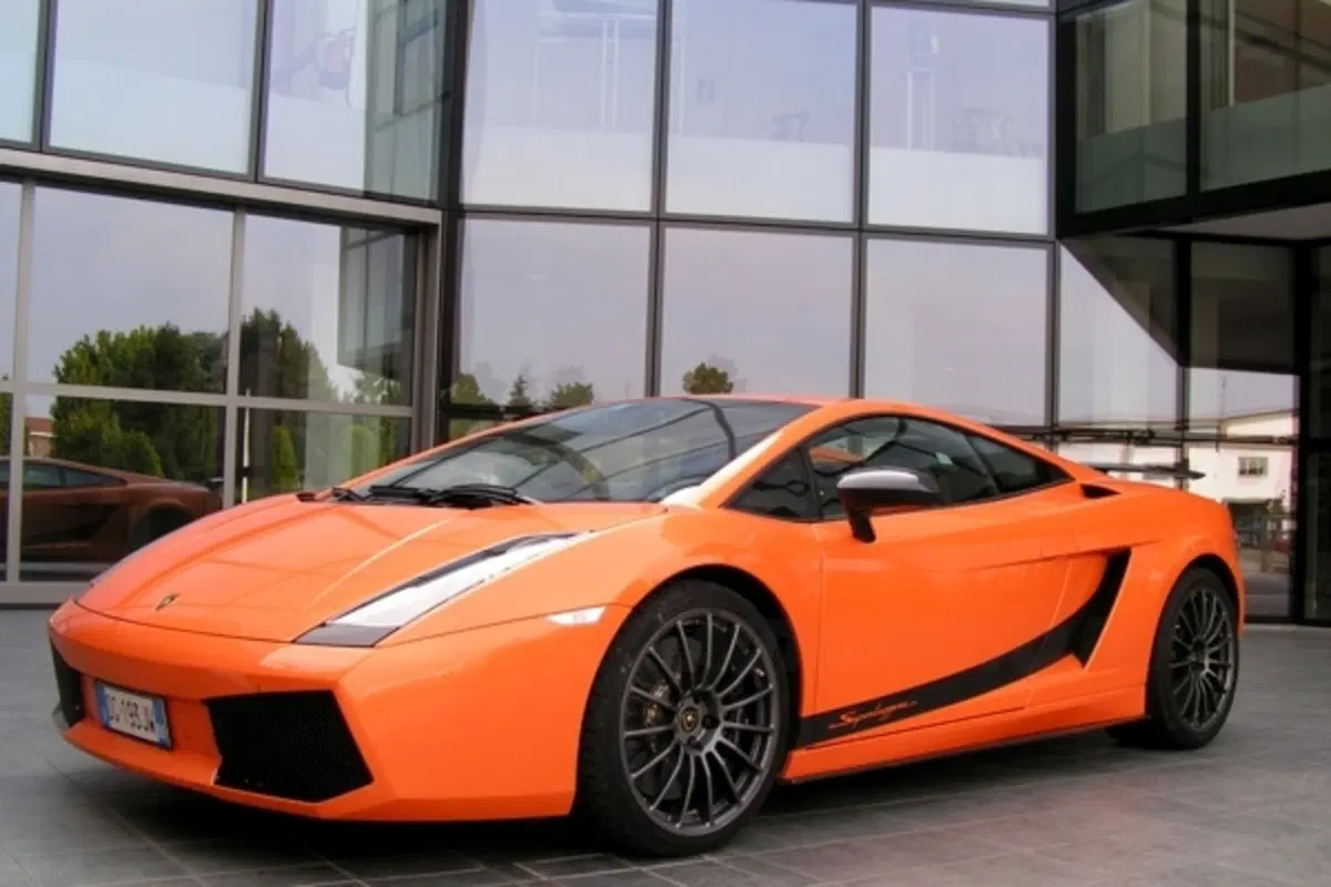 Lamborghini Gallardo (9)