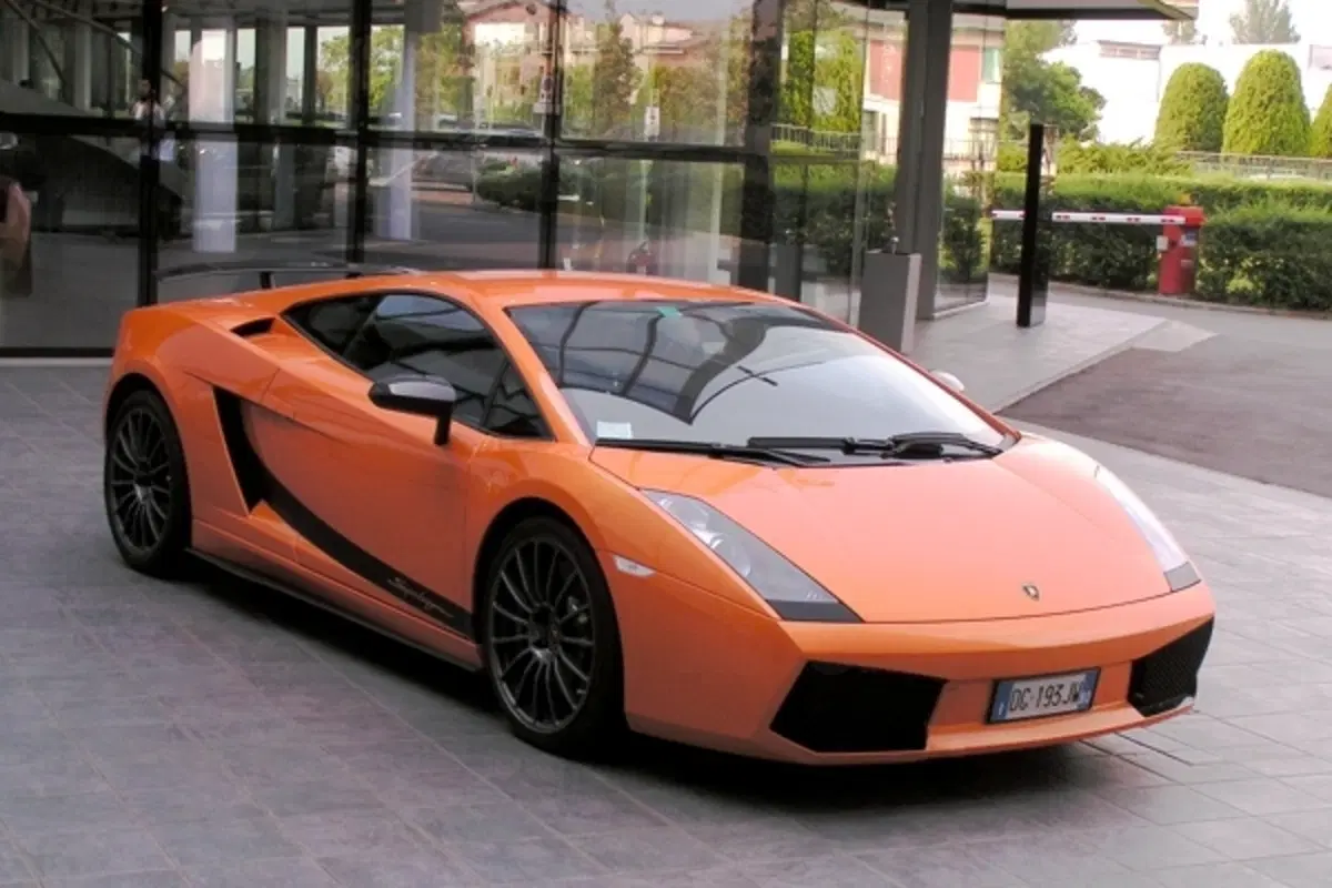Lamborghini Gallardo (10)