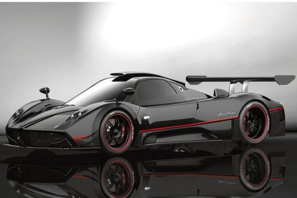 Pagani Zonda R (3)