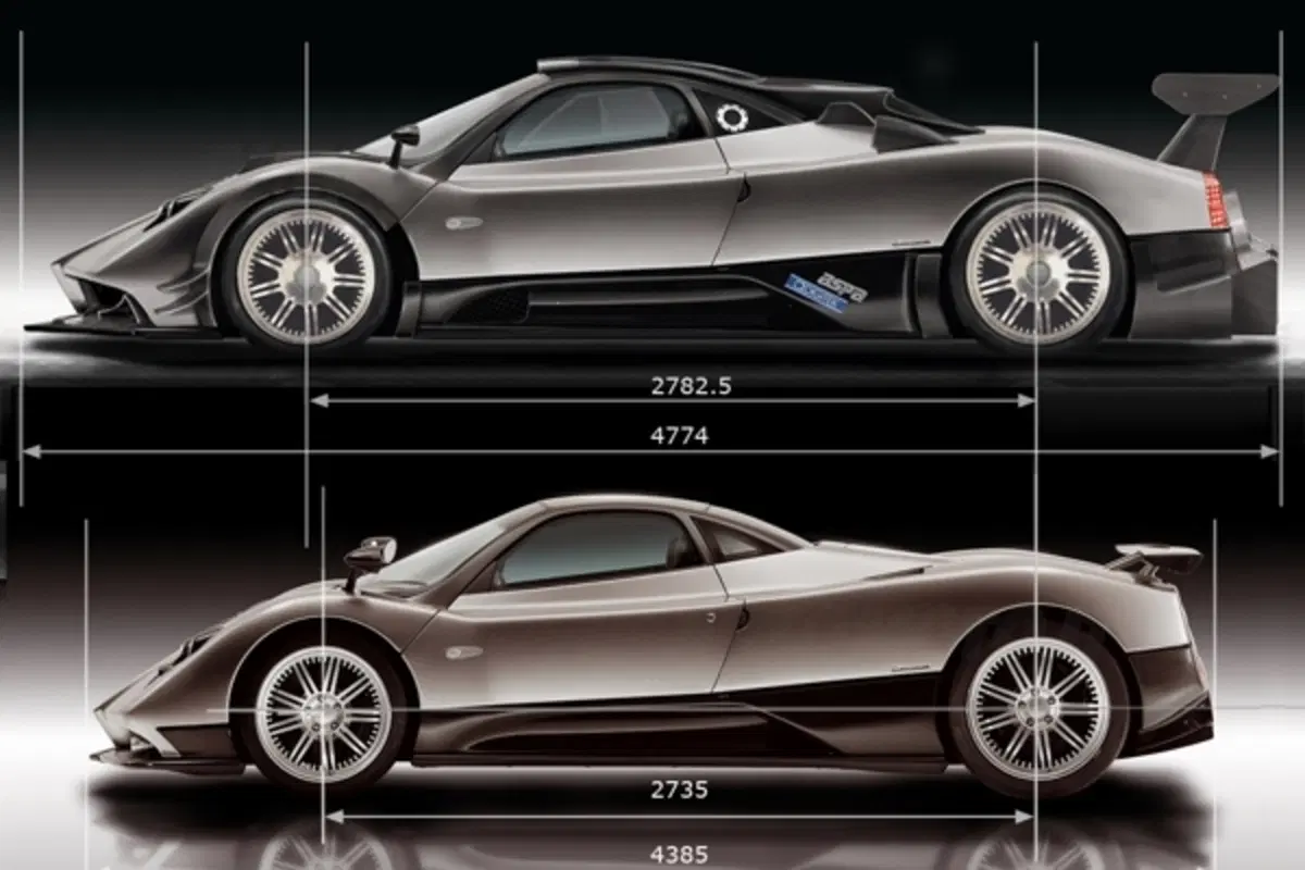 Pagani Zonda R (5)