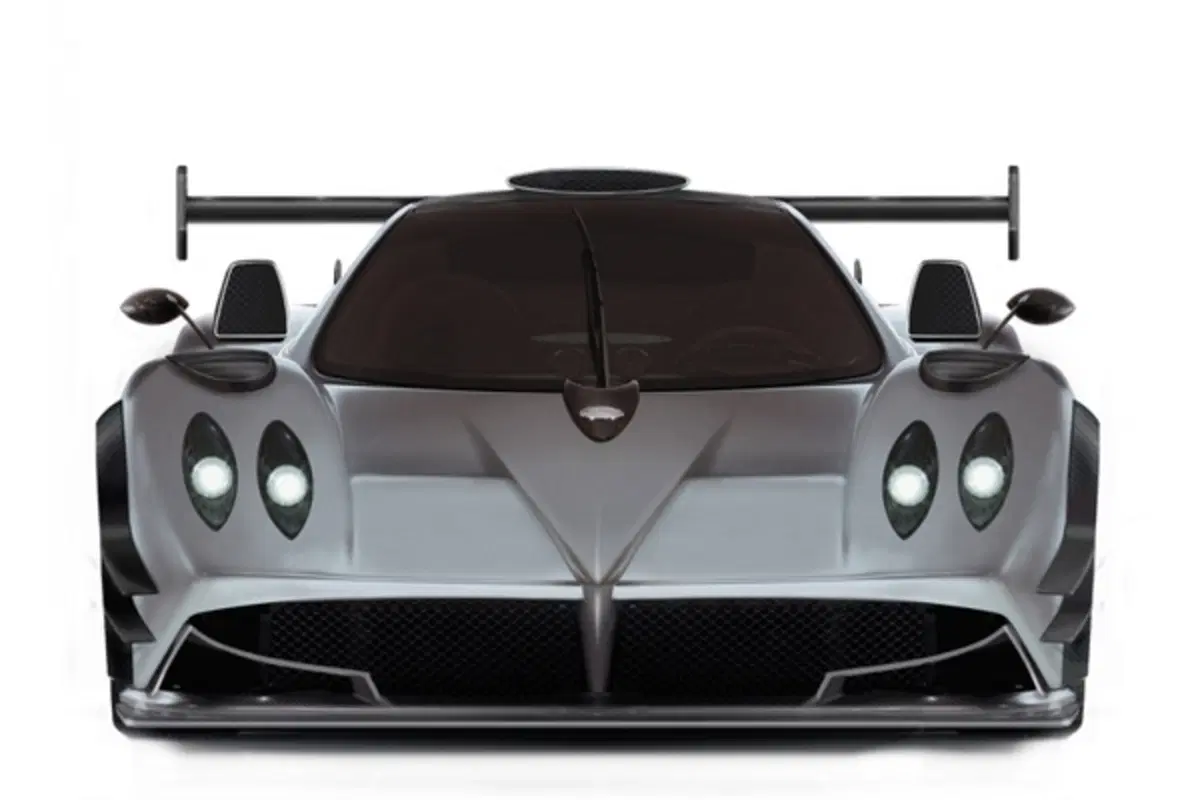 Pagani Zonda R (6)