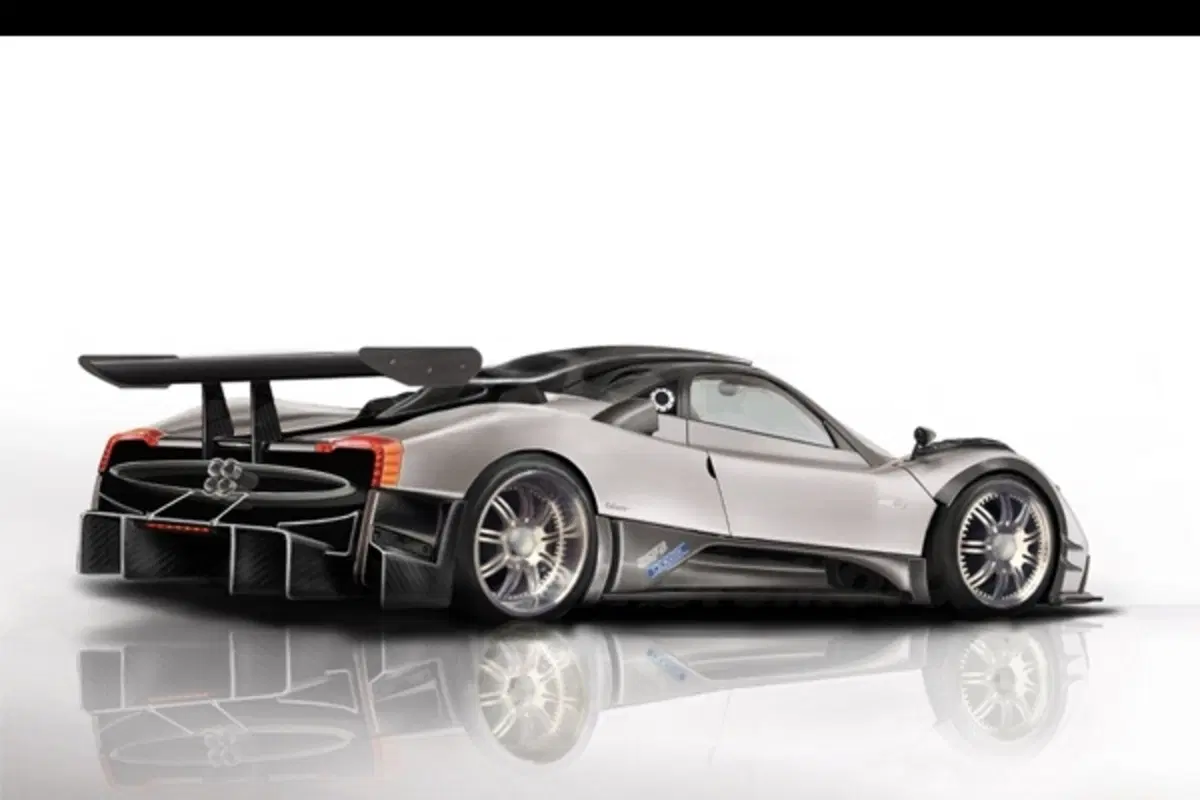 Pagani Zonda R (7)