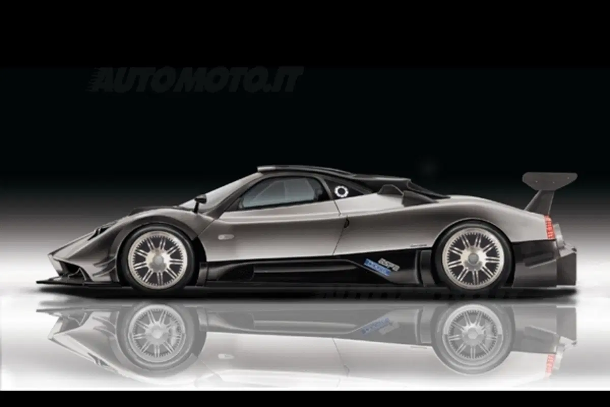 Pagani Zonda R (8)