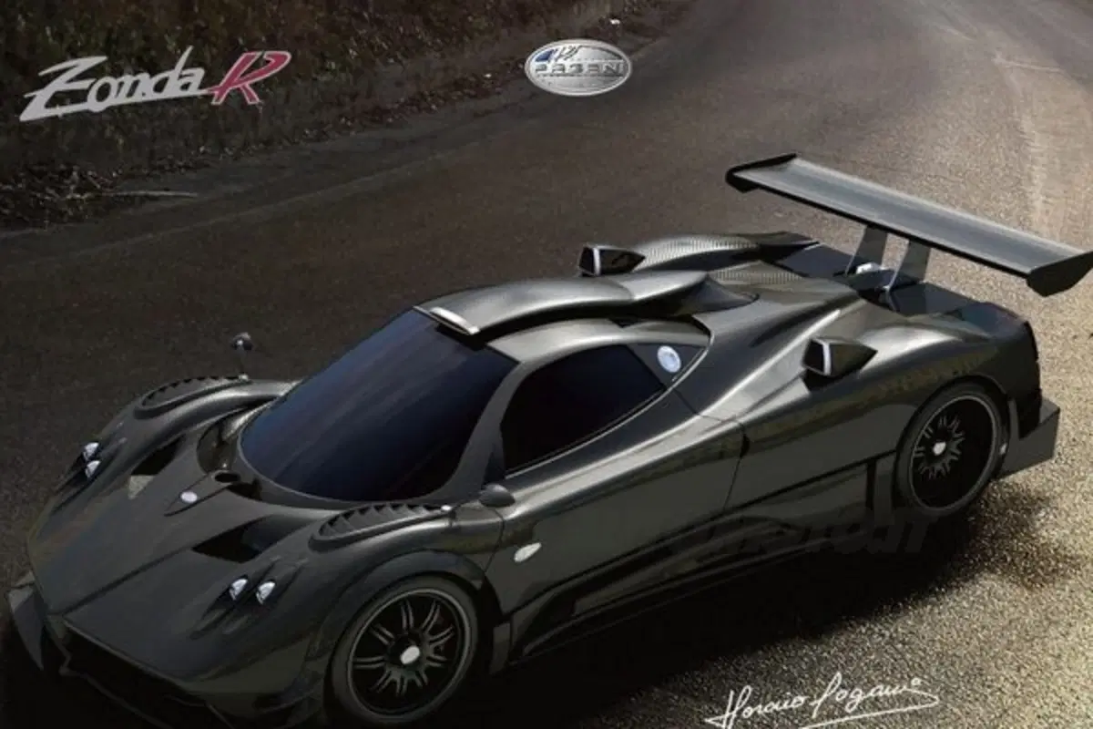 Pagani Zonda R (9)