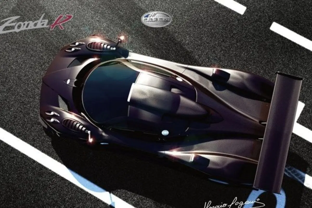 Pagani Zonda R (11)