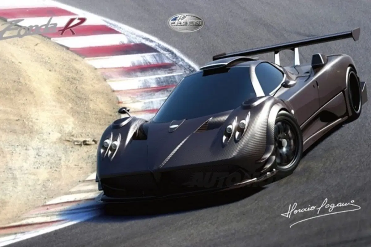 Pagani Zonda R (12)