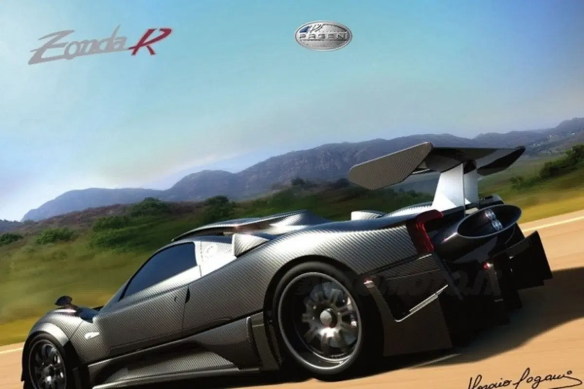 Pagani Zonda R (13)