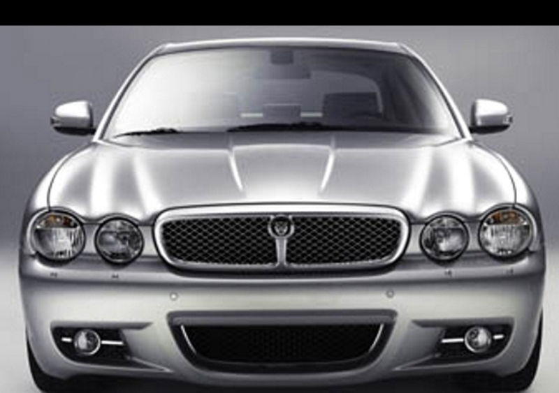 Jaguar XJ restyling