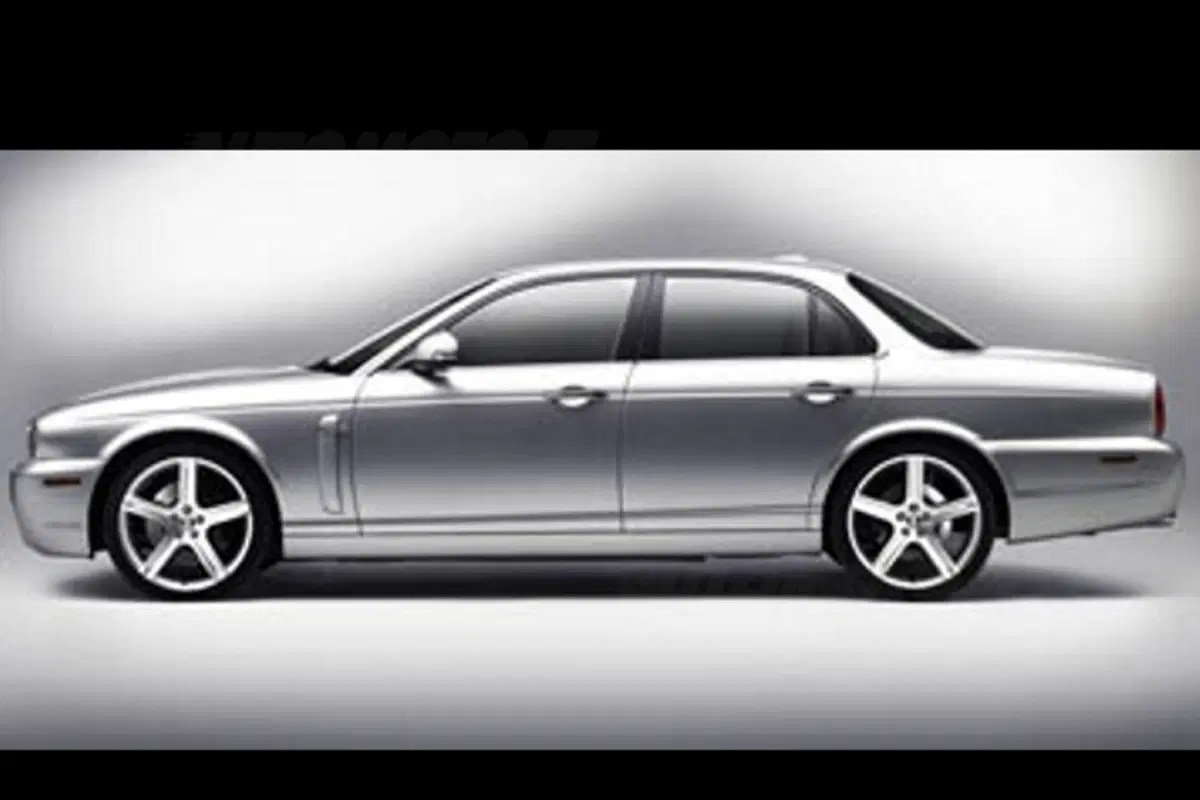 Jaguar XJ restyling (3)