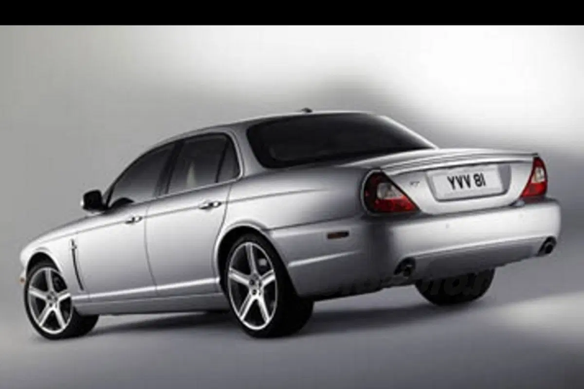 Jaguar XJ restyling (4)
