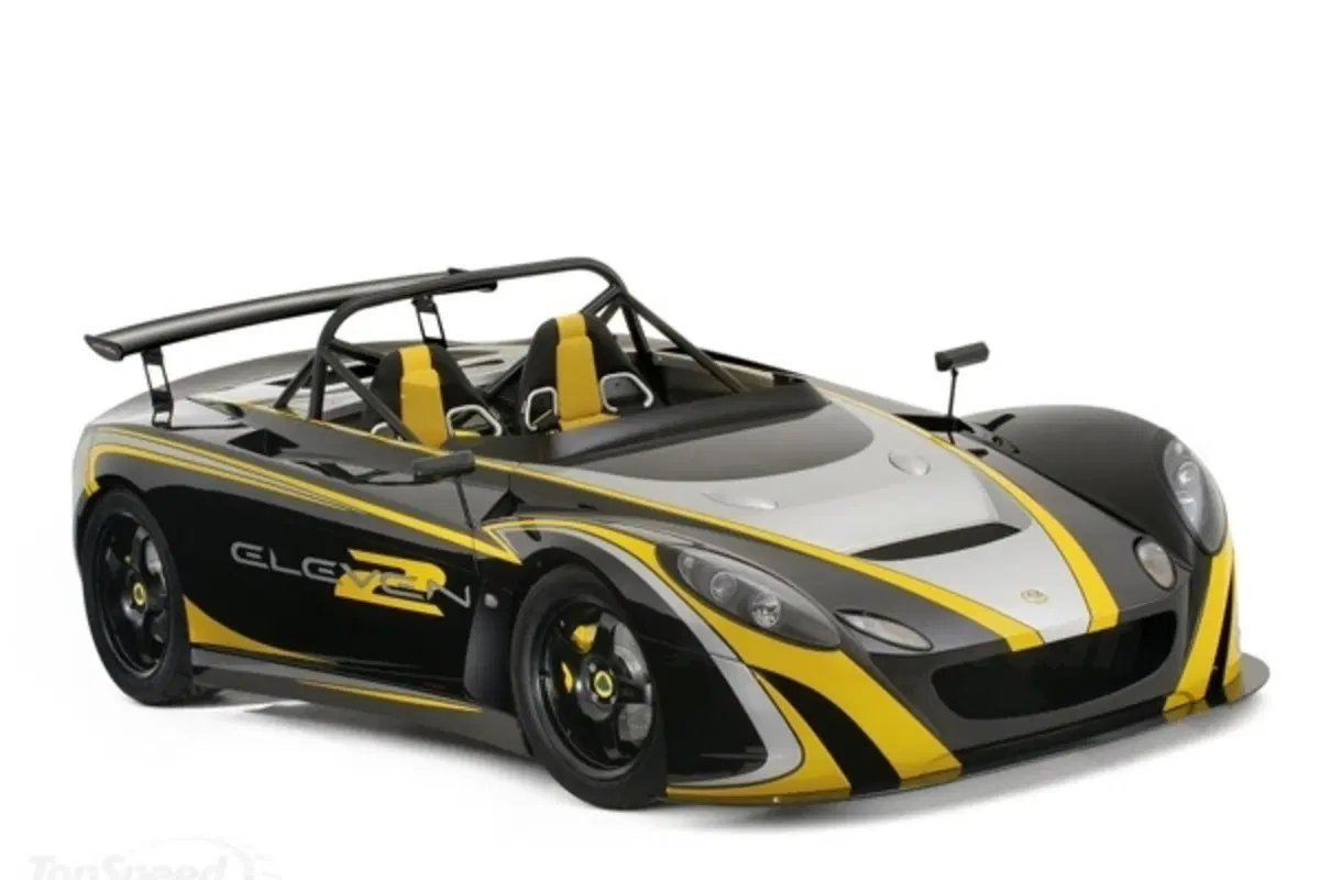 Lotus 2-Eleven