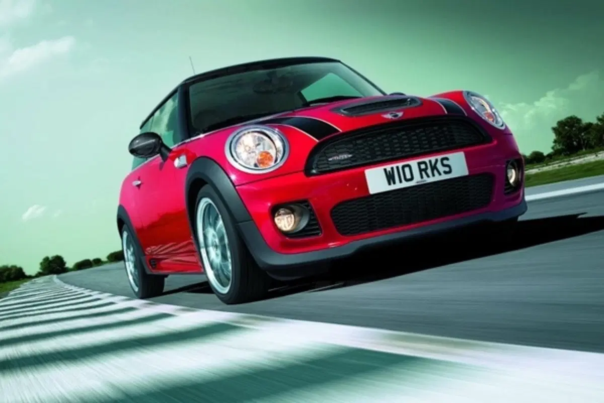 Nuova Mini JCW