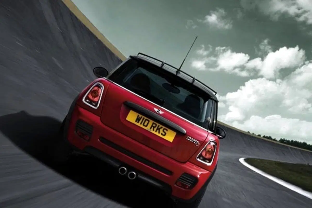 Nuova Mini JCW (3)