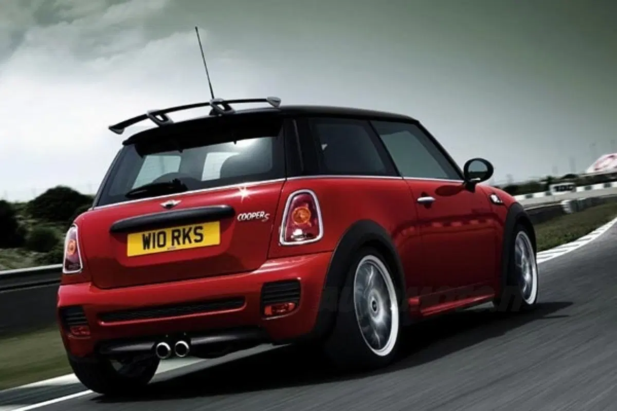 Nuova Mini JCW (4)