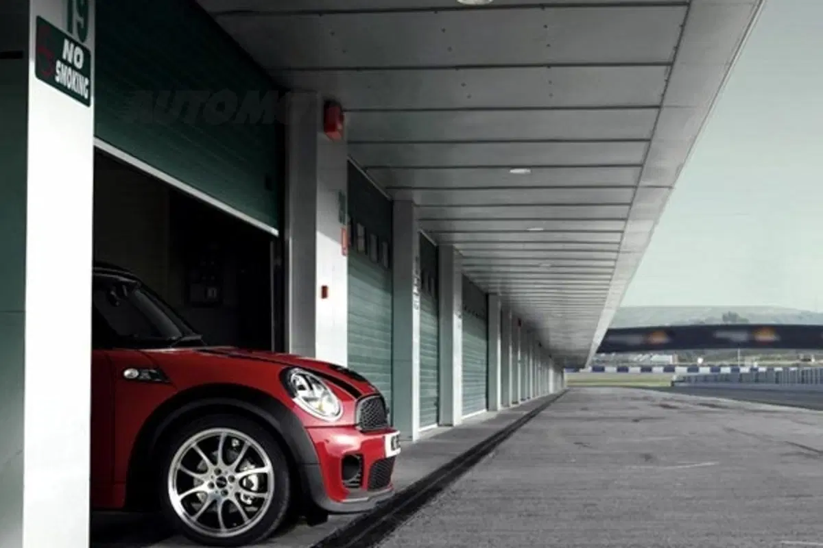 Nuova Mini JCW (5)