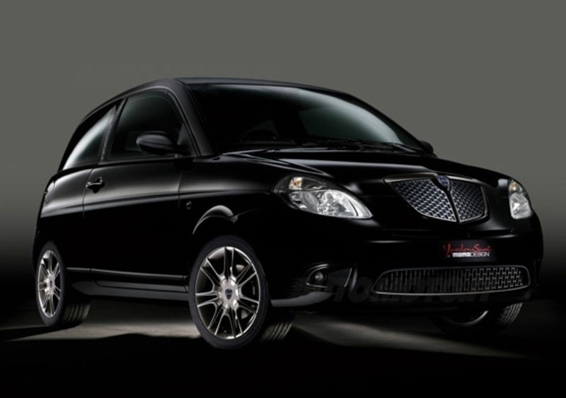 Nuova Ypsilon Momodesign