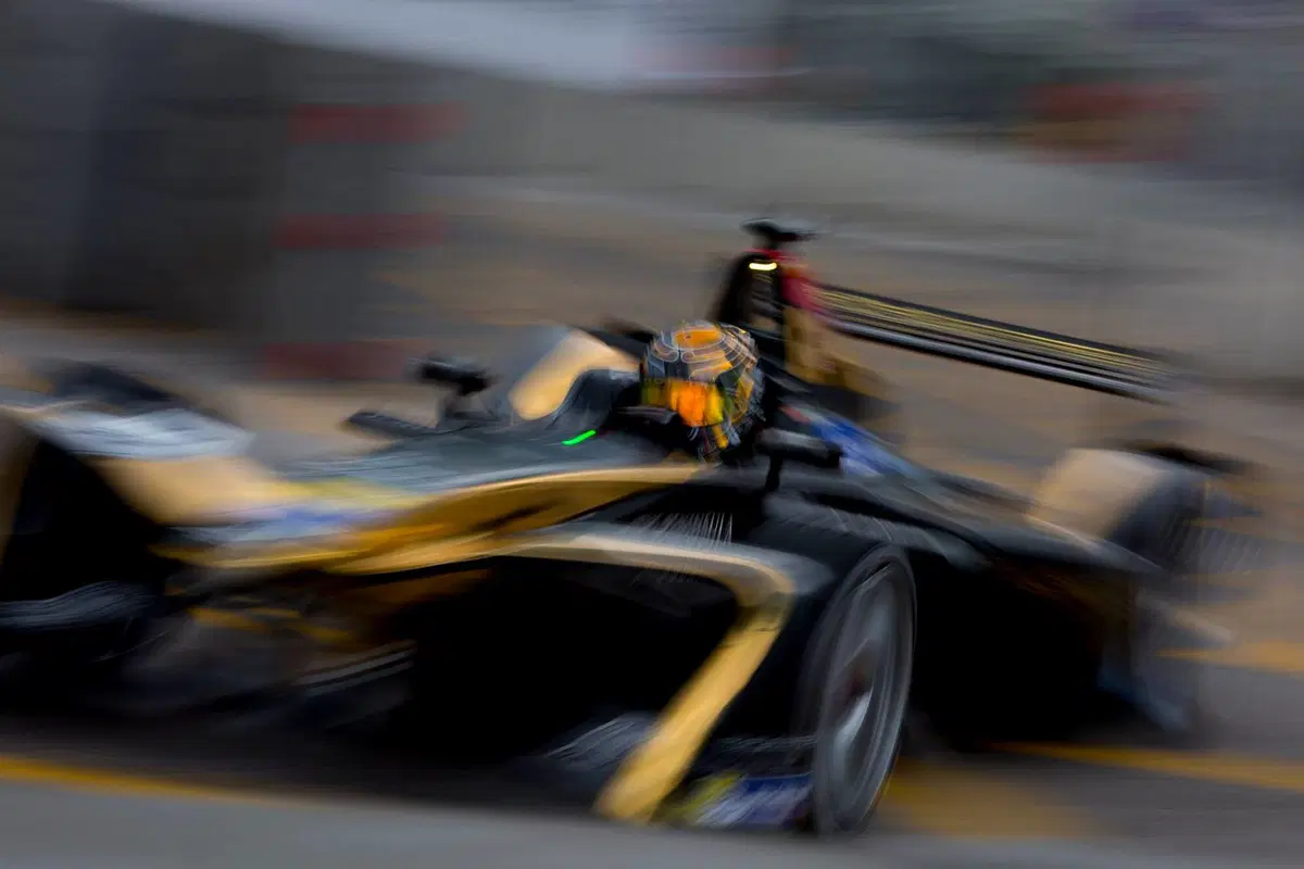 Formula E, ePrix di Hong Kong:  (10)