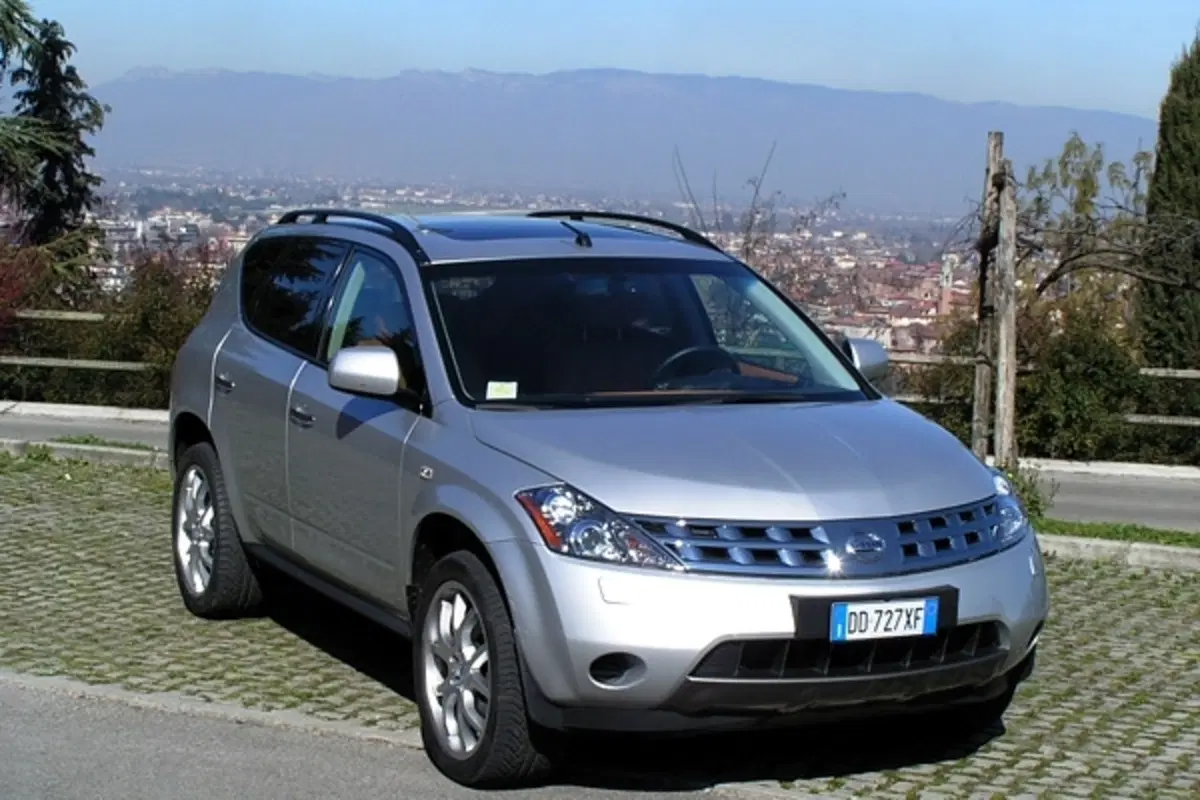 Nissan Murano (4)