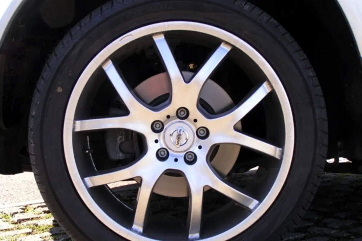 Nissan Murano (9)