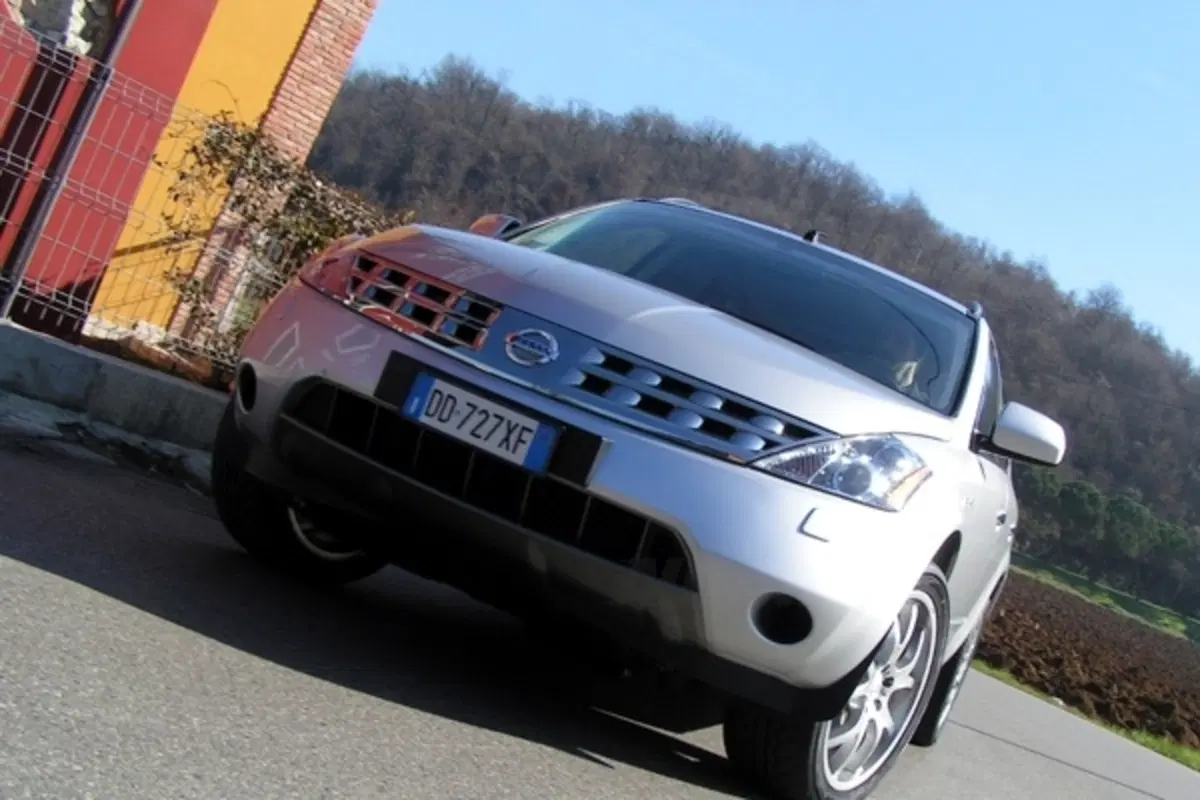Nissan Murano (11)