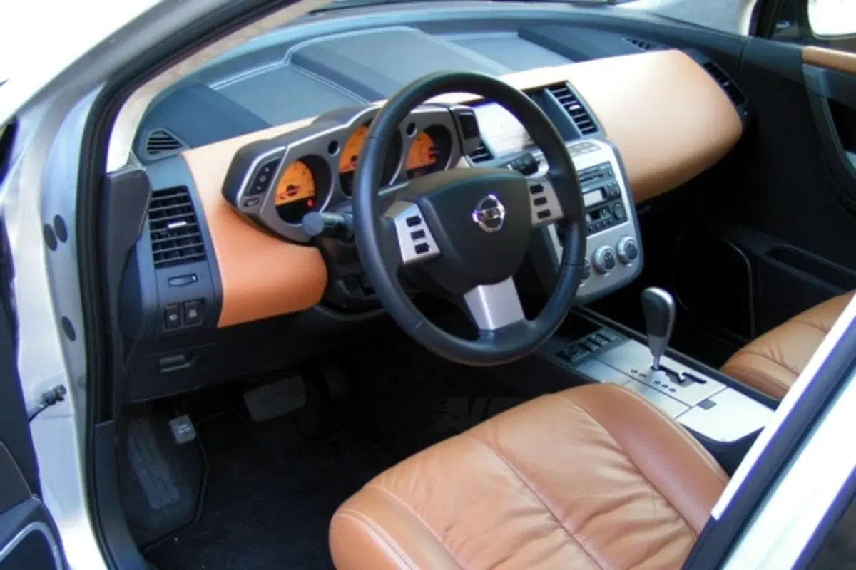 Nissan Murano (13)
