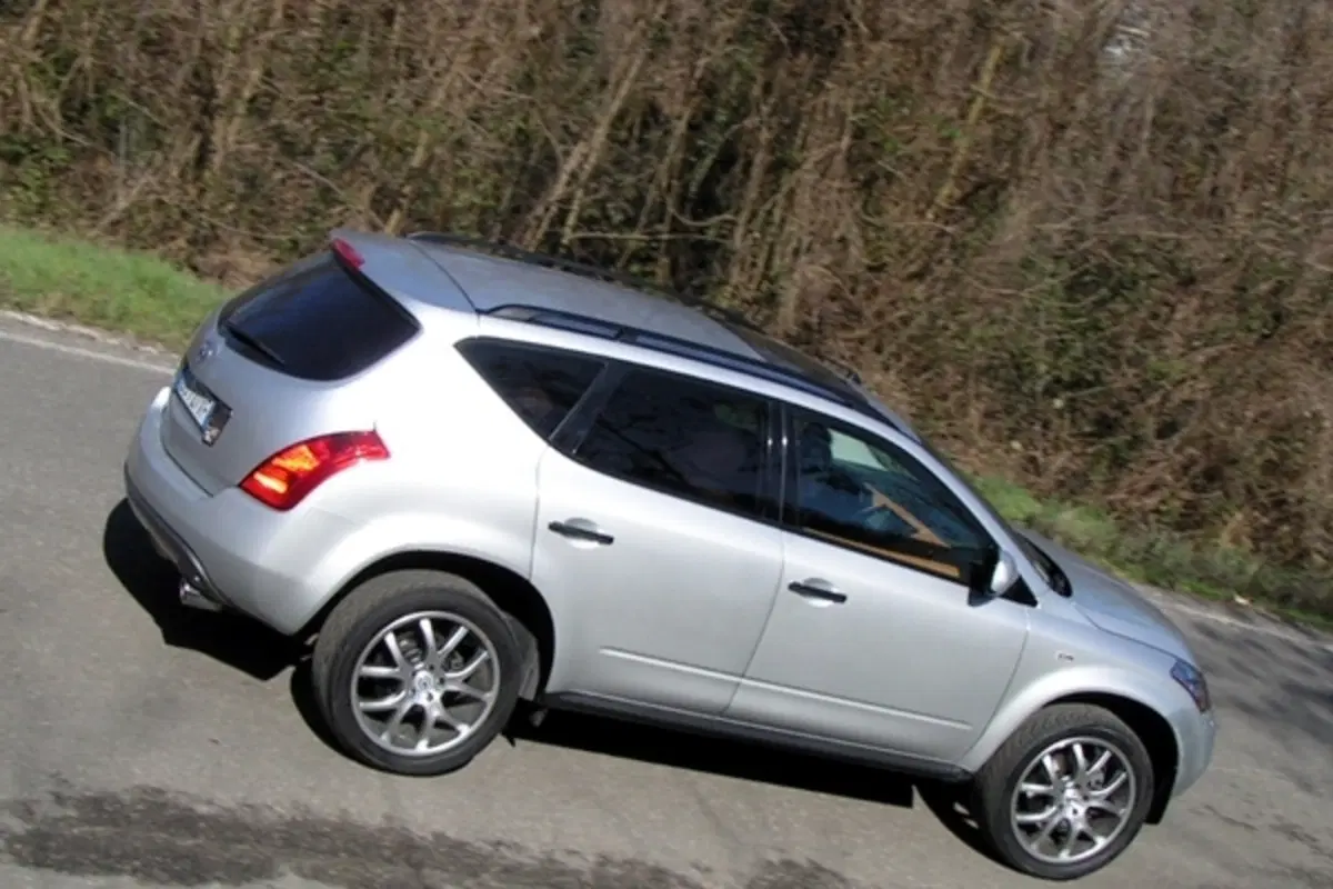 Nissan Murano (22)