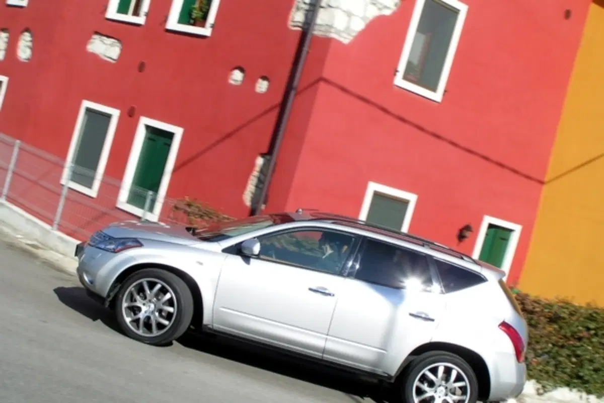 Nissan Murano (32)