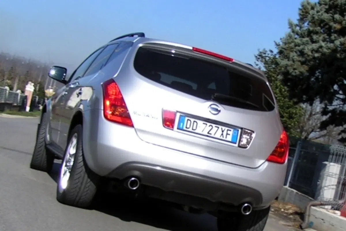Nissan Murano (33)