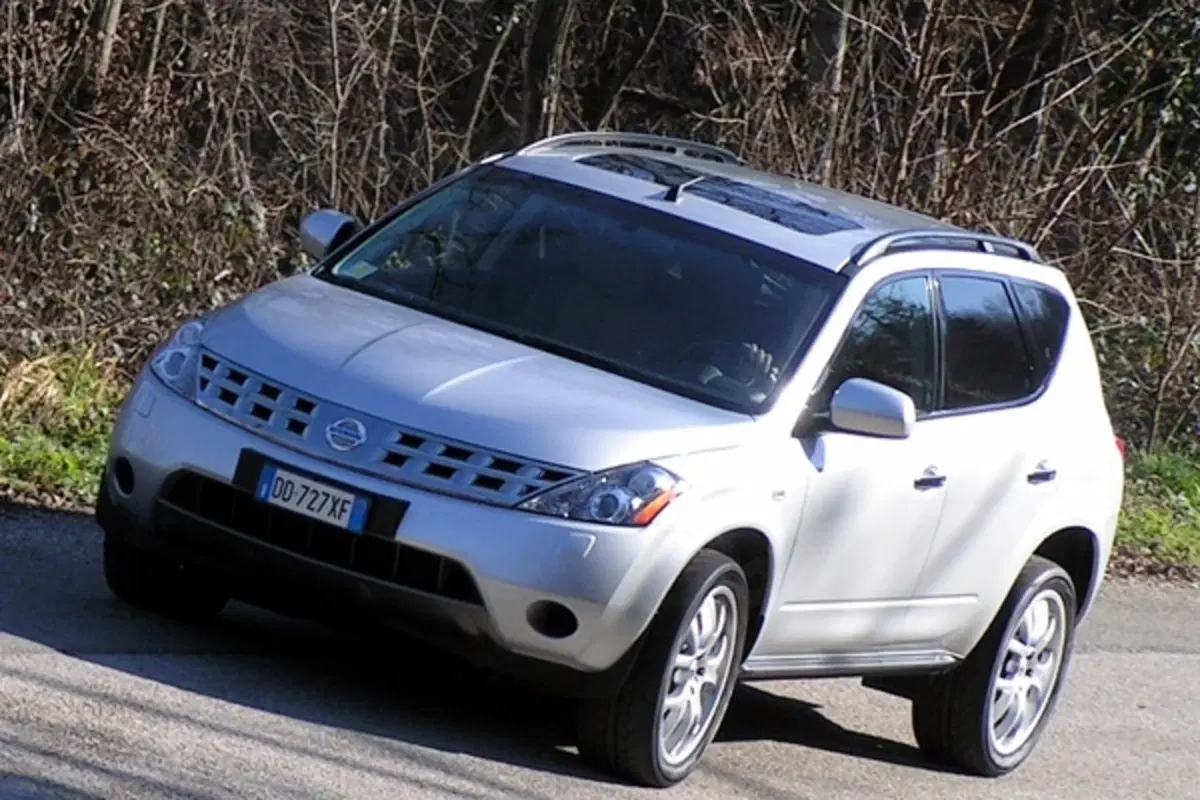 Nissan Murano (34)