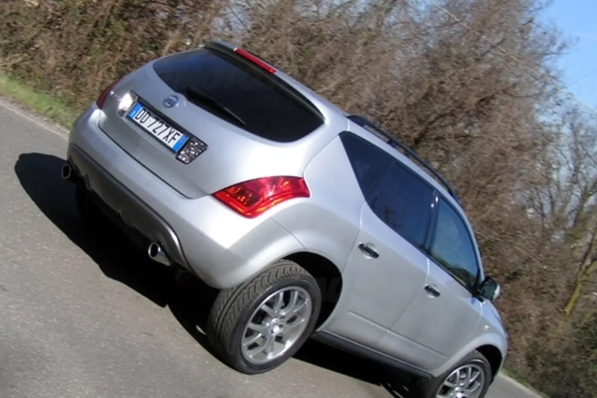 Nissan Murano (35)