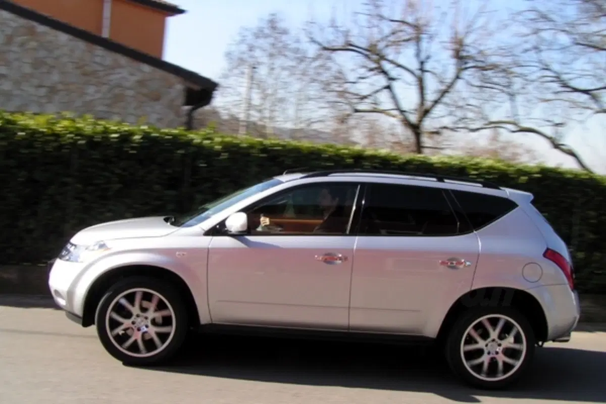 Nissan Murano (36)