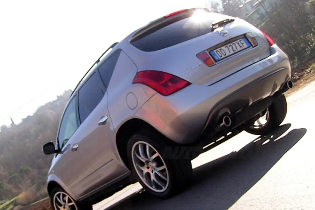 Nissan Murano (37)