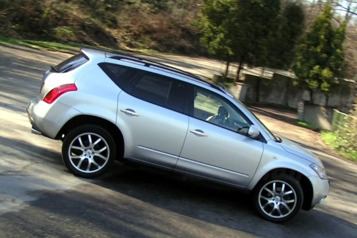 Nissan Murano (38)