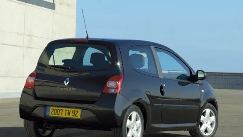 Nuova Renault Twingo