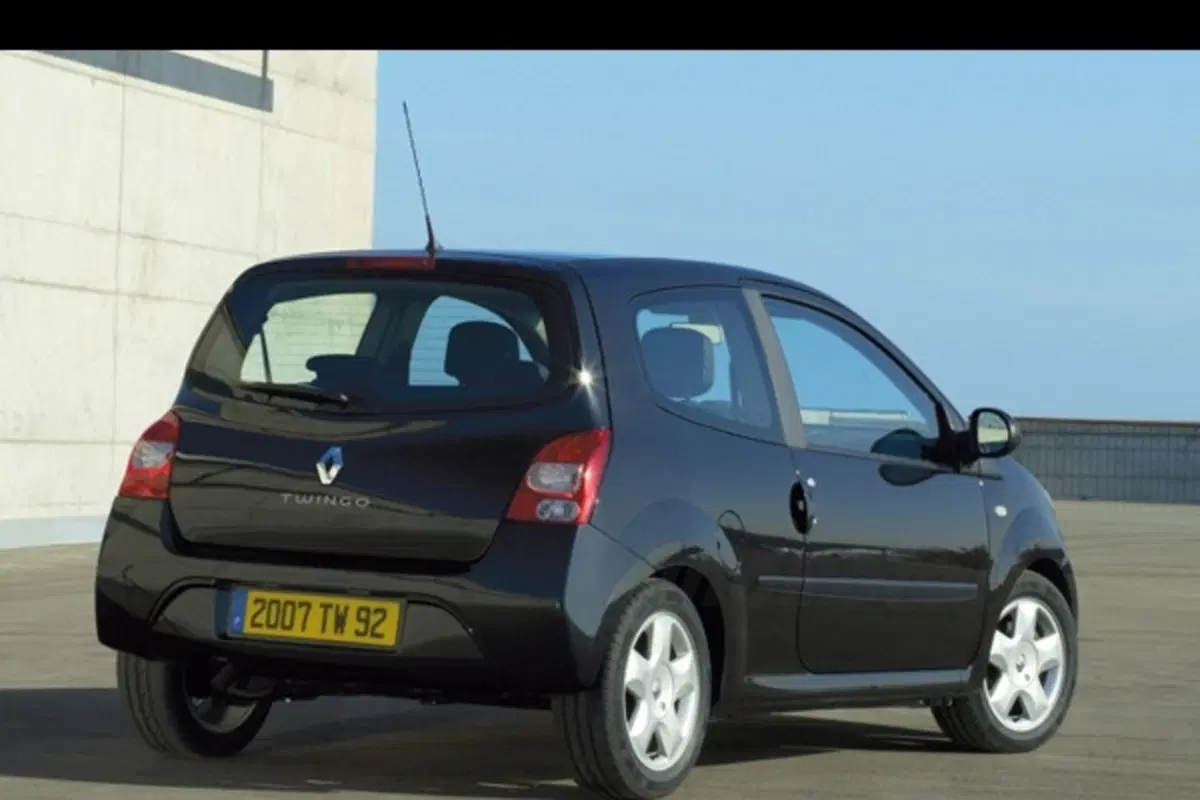 Nuova Renault Twingo