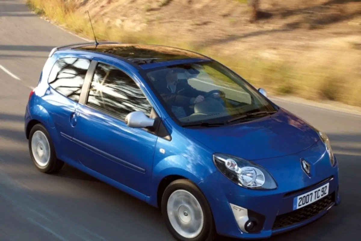 Nuova Renault Twingo (2)