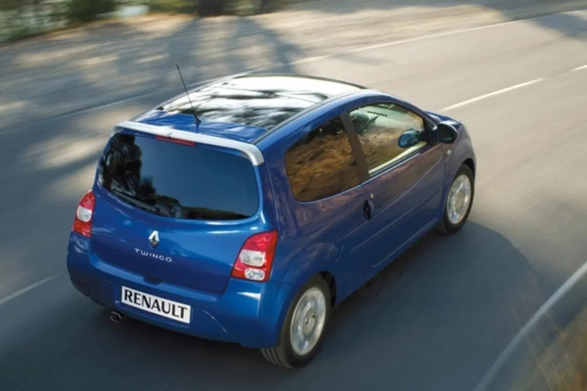 Nuova Renault Twingo (3)
