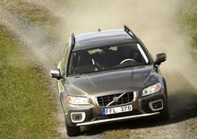 Nuova Volvo XC-70