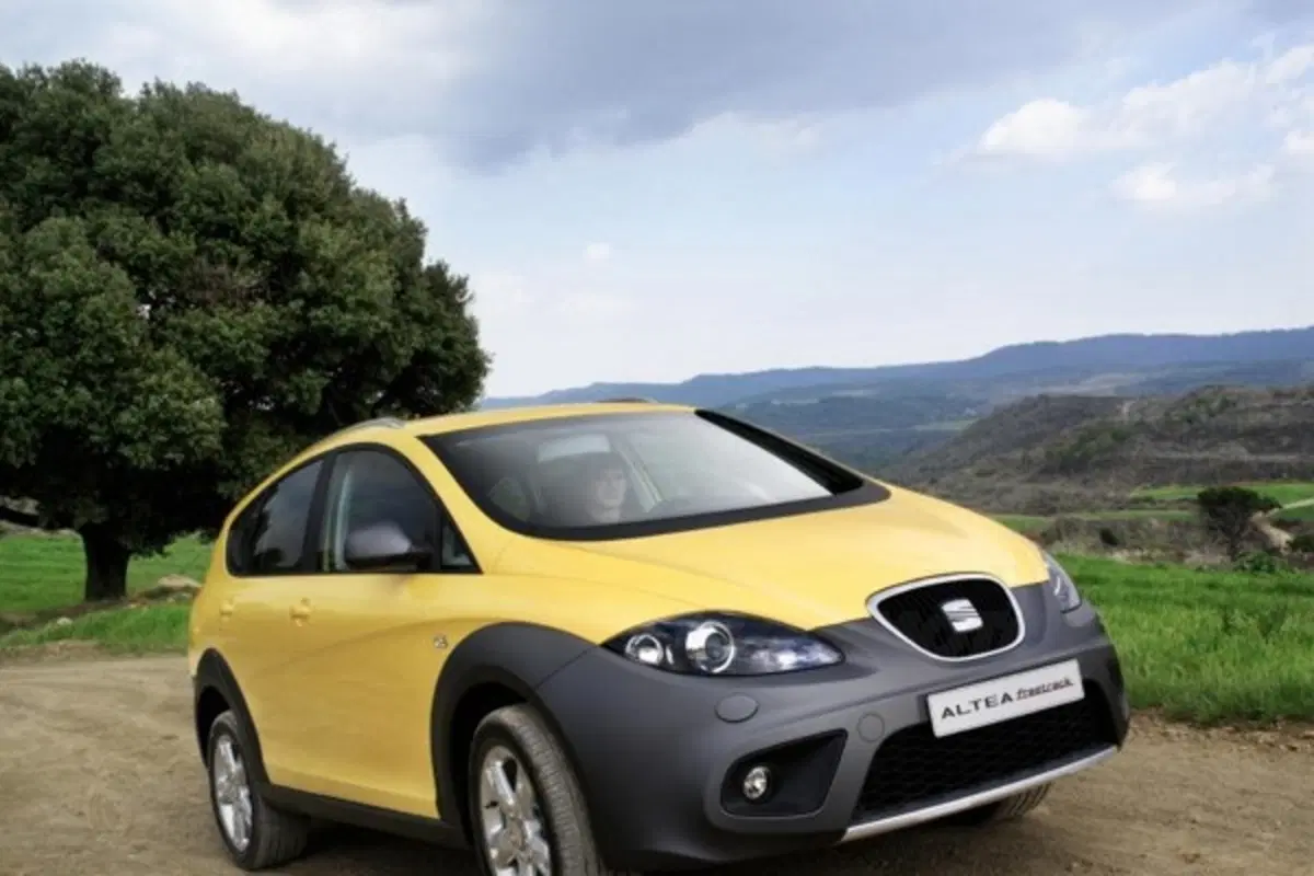 Seat Altea Freetrack (7)