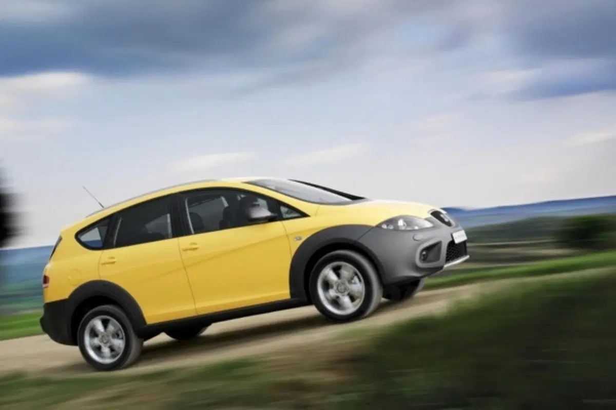 Seat Altea Freetrack (9)