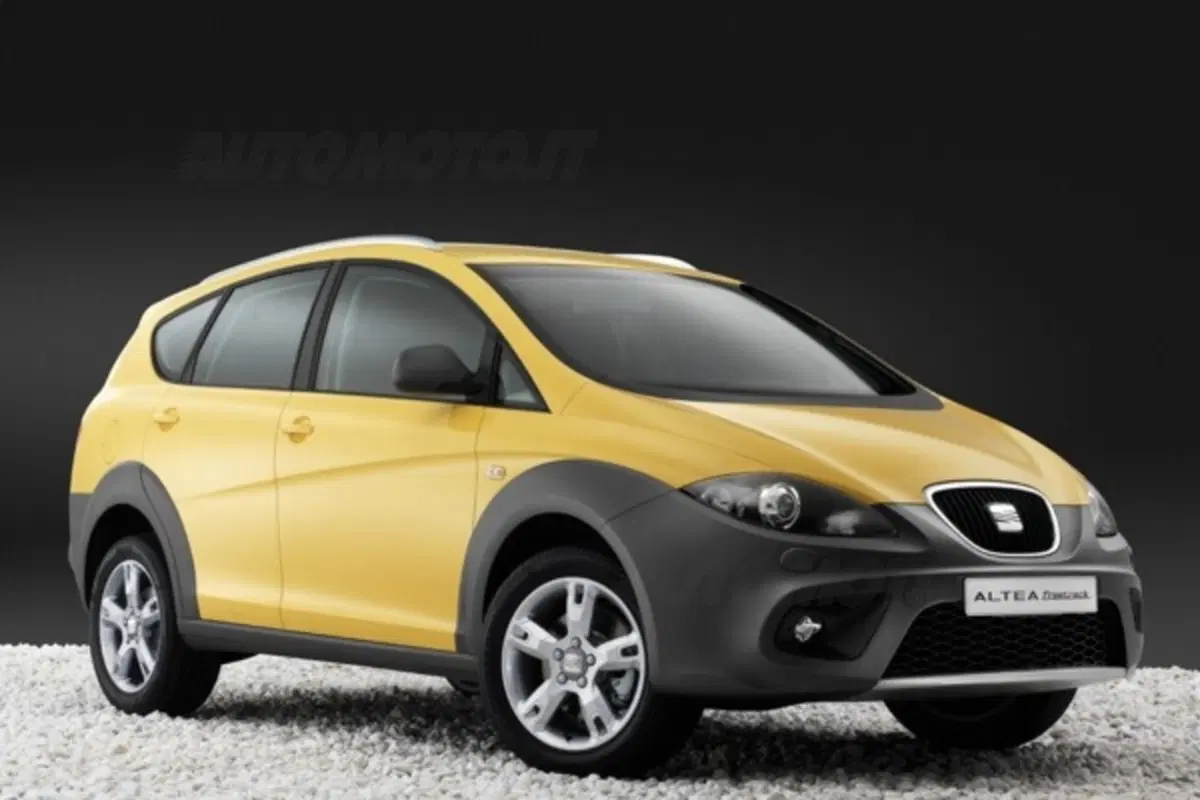 Seat Altea Freetrack (10)