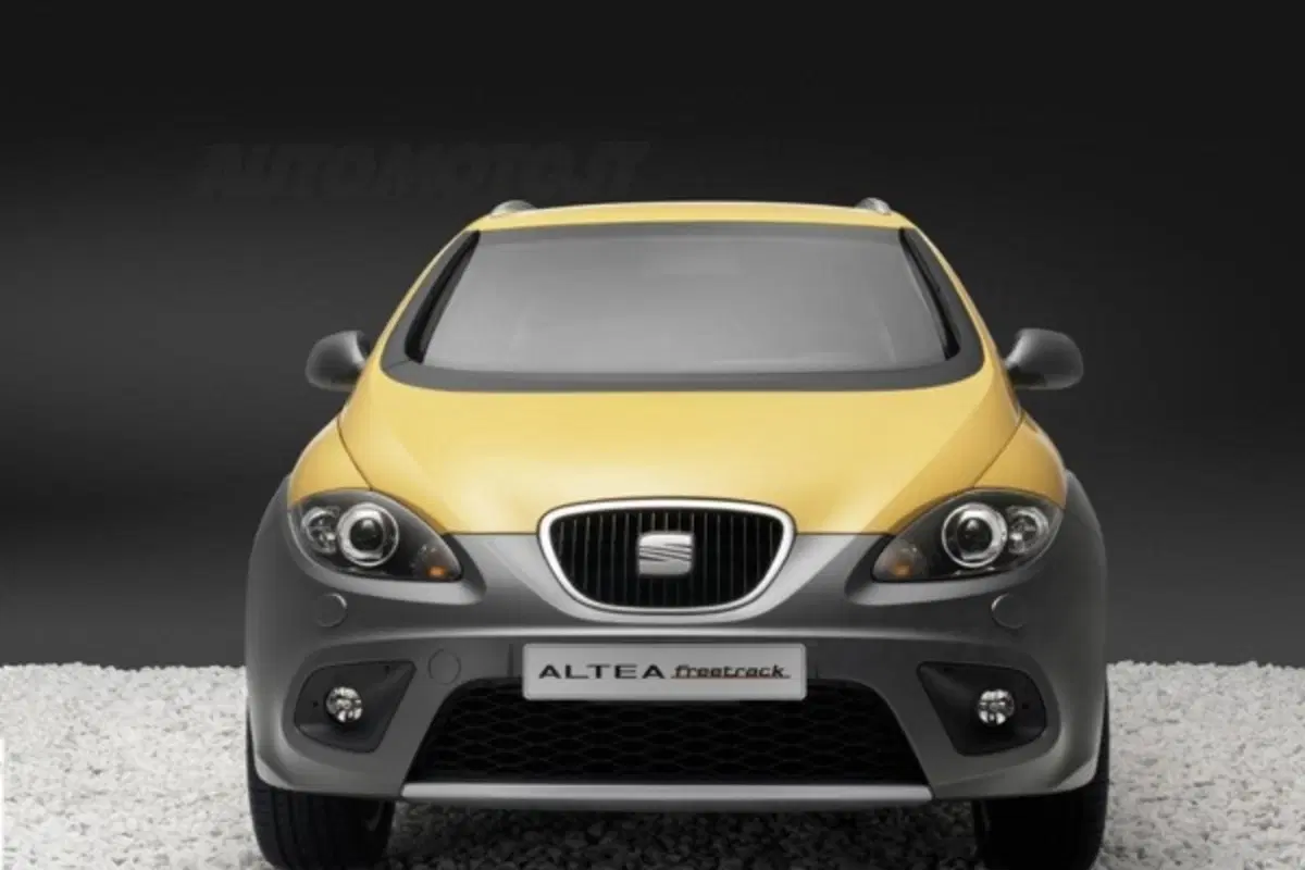 Seat Altea Freetrack (12)
