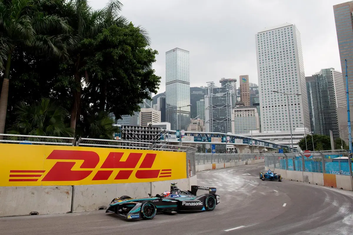 Formula E, ePrix di Hong Kong: 