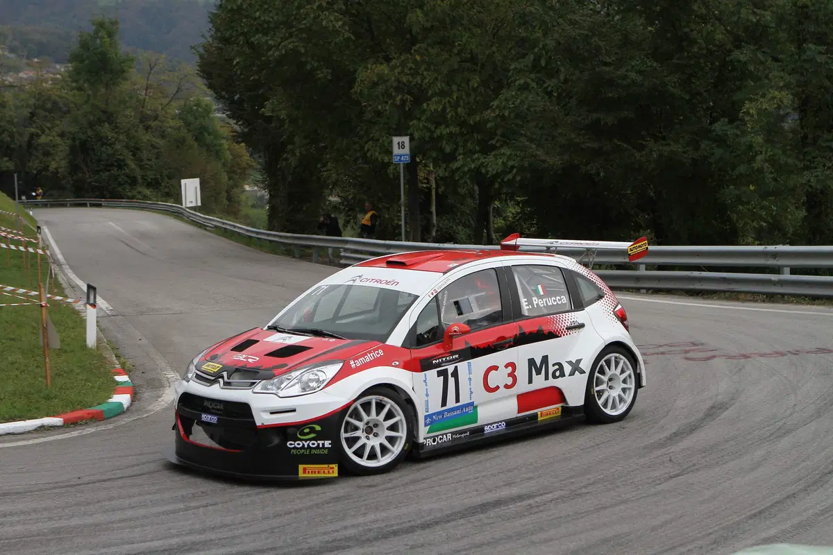 C3Max @Pedavena 2016: Perucca primo di classe nelle libere ma... (3)